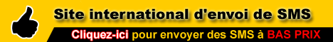 Envoyer des SMS